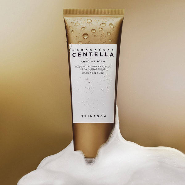 Skin1004 Madagascar Centella Ampoule Foam 125ml