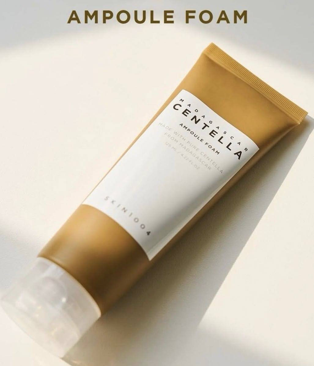 Skin1004 Madagascar Centella Ampoule Foam 125ml