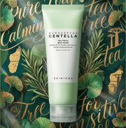 Skin1004 Madagascar Centella Tea-Trica BHA Foam 125ml