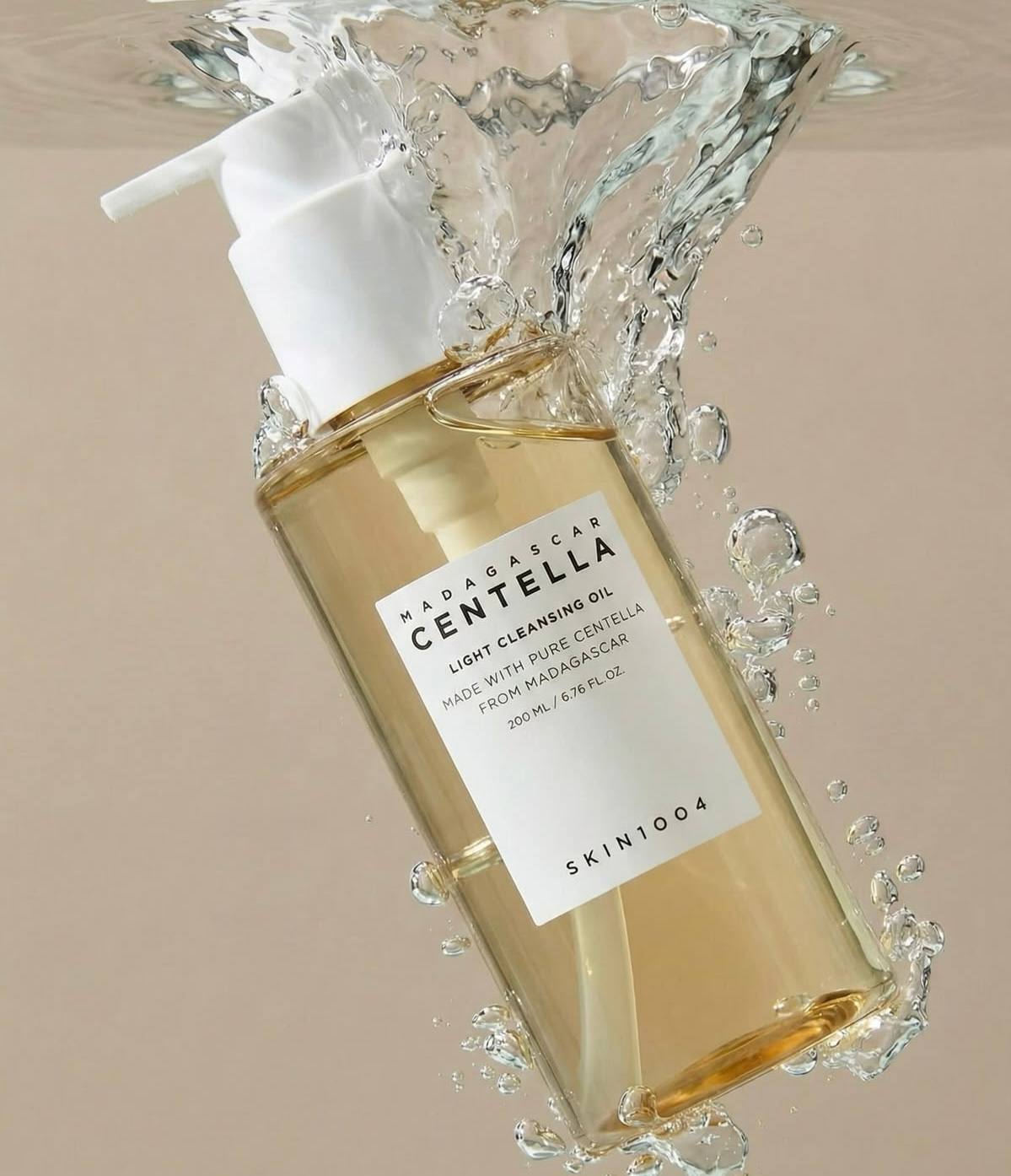 Skin1004 Madagascar Centella Light Cleansing Oil 200ml