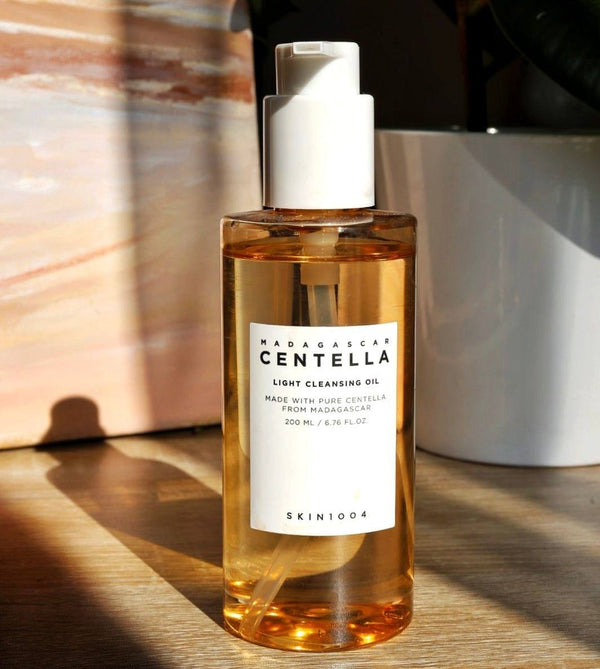 Skin1004 Madagascar Centella Light Cleansing Oil 200ml