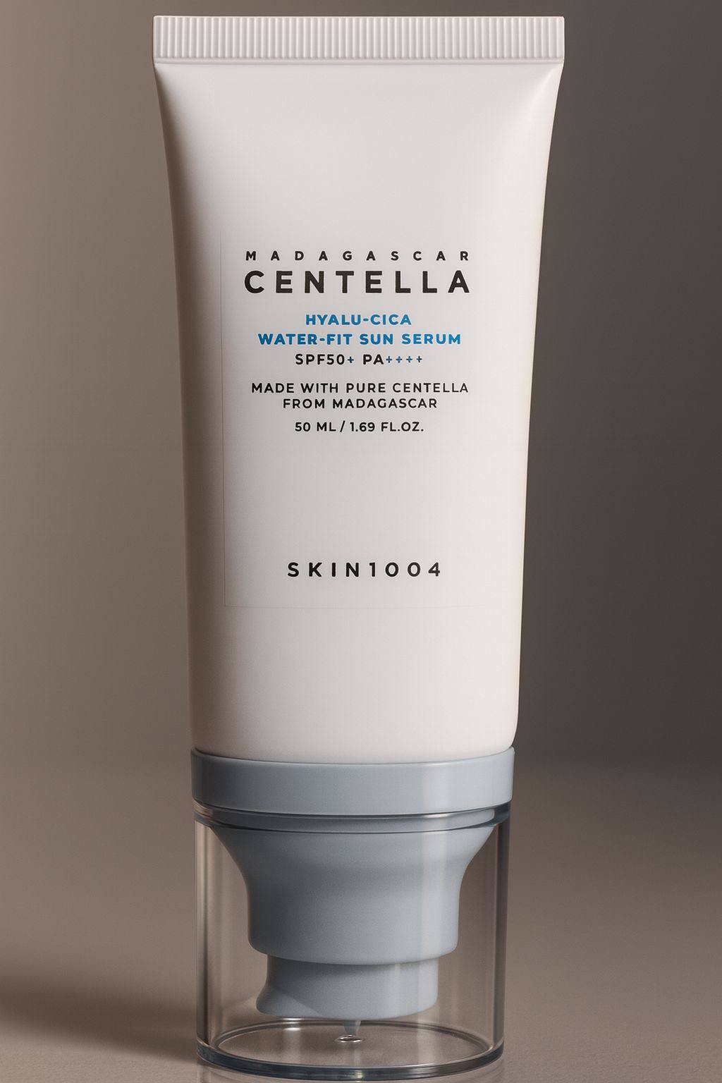 Skin1004 Madagascar Centella Hyalu-Cica Water-Fit Sun Serum