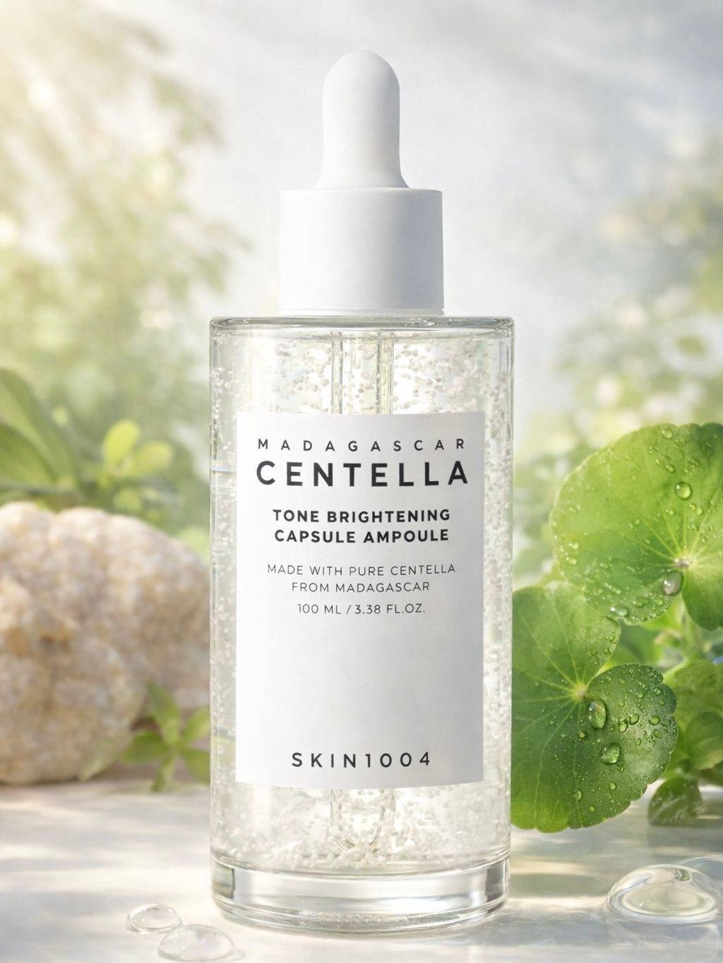 Skin1004 Madagascar Centella Tone Brightening Capsule Ampoule