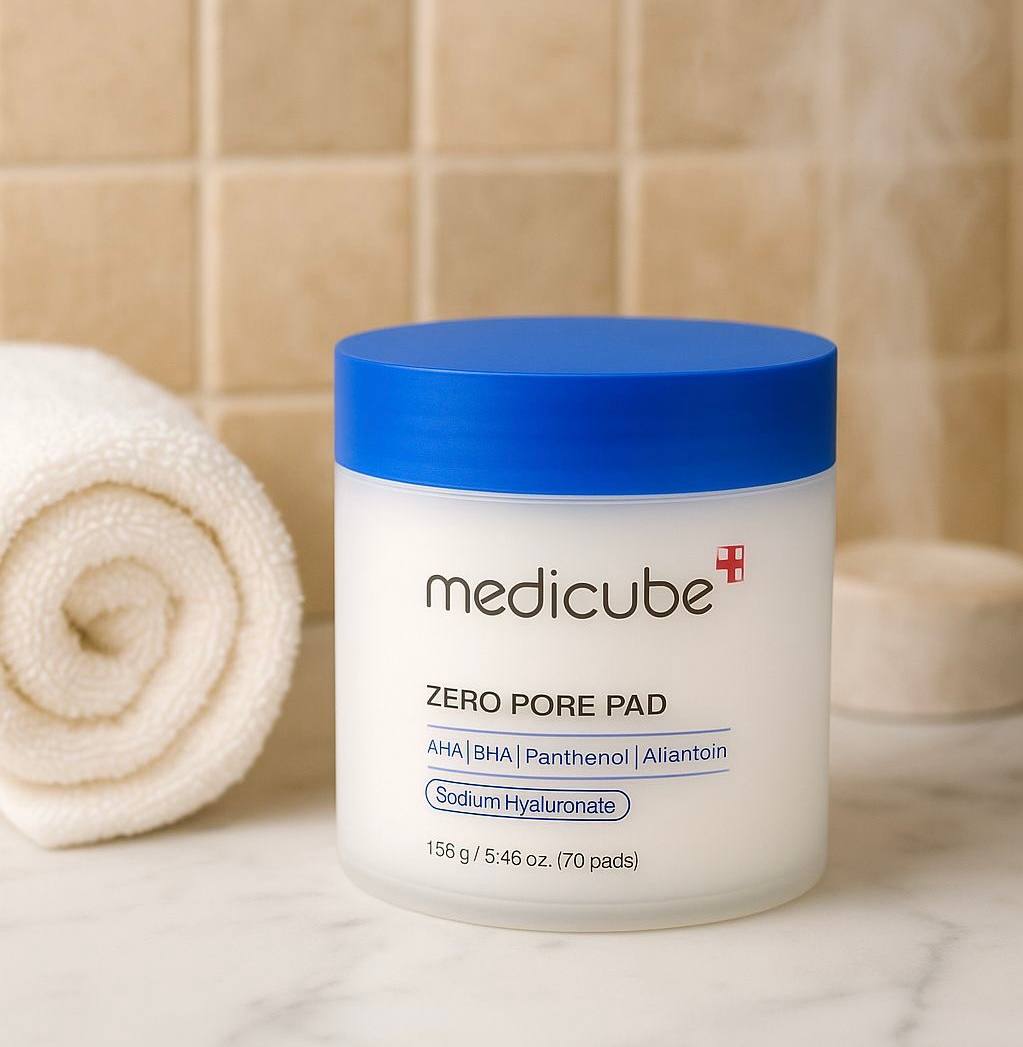 Medicube Zero Pore Pad 155g / 70 Pads